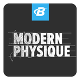 Steve Cook Modern Physique biểu tượng
