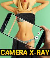 Body Scanner Camera prank poster