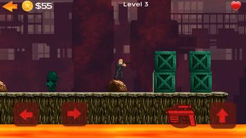 SPY KILL:Secret Agent Shoot скриншот 2