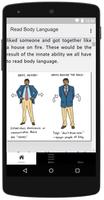 Read Body Language الملصق