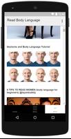Read Body Language capture d'écran 2