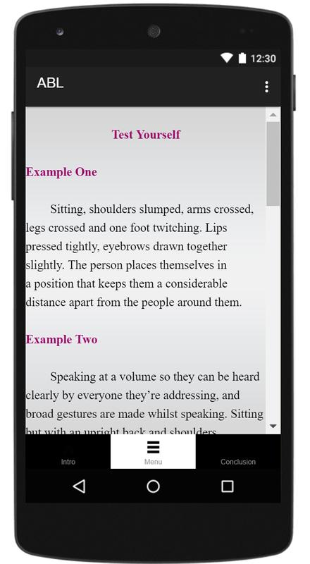 analyzing body language Research shows that 60 to 90 percent of our communication with others is nonverbal, which means the body language we use is extremely important in addition, it's especially important to make a good first impression why because within the first few minutes of meeting someone, we are already making. analyzing body language Research shows that 60 to 90 percent of our communication with others is nonverbal, which means the body language we use is extremely important in addition, it's especially important to make a good first impression why because within the first few minutes of meeting someone, we are already making.