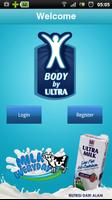 Body by Ultra Affiche