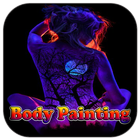 Body Painting icône