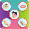 Listen, Learn and Speak - Body Parts APK
