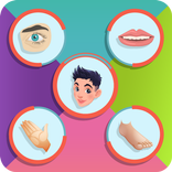 Listen, Learn and Speak - Body Parts