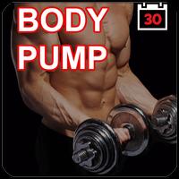 Fitness BodyPump Affiche