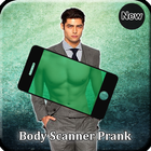Full Body Scanner Real Boys and Girls Camera Prank icône