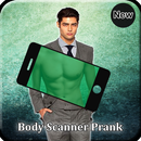 Full Body Scanner Real Boys and Girls Camera Prank APK