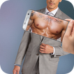 Real Body Scanner For Male
