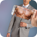 Real Body Scanner For Male APK