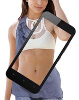 Body Scanner App Prank captura de pantalla 1