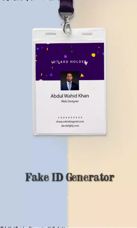 ID Card Generator APK for Android Download