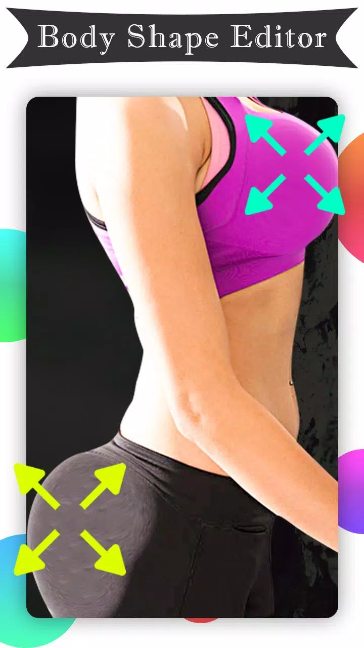 Body Fitness : Online Slim Photo Editor APK for Android Download