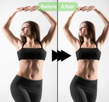 Body Slimmer Photo Editor تصوير الشاشة 2