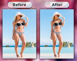 Body Face Photo Editor-Body Slim-Magic Photo 截圖 3