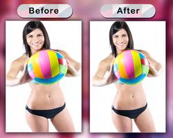 Make Me Slim Photo Editor:Retouch Body:Reshape screenshot 2