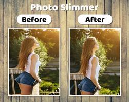 Photo slimmer-make me slim,skinny,fit,booty bigger plakat