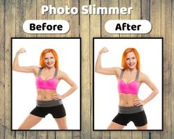 Photo slimmer-make me slim,skinny,fit,booty bigger screenshot 1