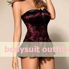 bodysuit outfits ideas-icoon
