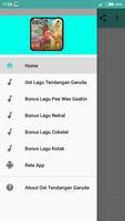 Ost Tendangan Garuda Full poster