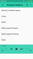 Nada Dering Mobile Legends स्क्रीनशॉट 1
