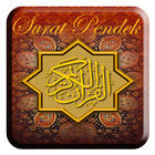 Surat Pendek Al Quran Merdu Mp3 icon