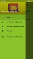 Surat Pendek Al Quran Merdu Mp3 poster