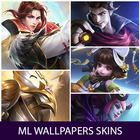 All Hero ML Wallpapers for Legends 2018 icon