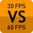 30 FPS vs 60 FPS