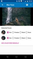 ぼかし顔 - 検閲、ピクセル＆ぼかし写真 スクリーンショット 3