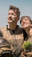 Blur Face الملصق