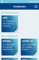 برنامه‌نما COPD Congress عکس از صفحه