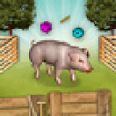 Pig vaccination game APK