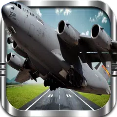 Transporter Transportflugzeug APK Herunterladen