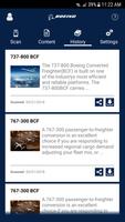 Boeing Experience captura de pantalla 2