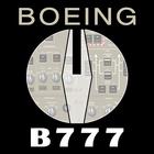 Boeing B777 Cockpit Trainer icône