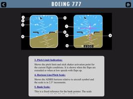 Boeing B777 Cockpit Trainer capture d'écran 2