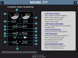 Boeing B777 Cockpit Trainer capture d'écran 3