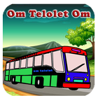 Klakson Bus Om Telolet Om icône