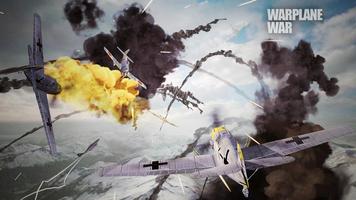World Warplane War:Warfare sky captura de pantalla 3