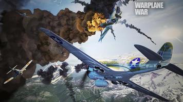 World Warplane War:Warfare sky screenshot 1