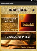 Kumpulan Hadits Sahih 9 Imam poster