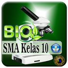 Rangkuman Biologi SMA Kelas 10 ícone