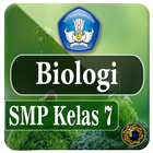 Rangkuman Biologi SMP Kelas 7 ícone