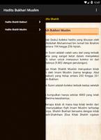 Kitab Hadits Bukhari Muslim bài đăng