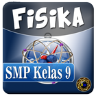 Rangkuman Fisika SMP Kelas 9 icône