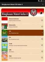 Rangkuman Materi SD Kelas 4-poster