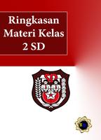 Rangkuman Materi SD Kelas 2 پوسٹر