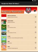 Rangkuman Materi SD Kelas 2 اسکرین شاٹ 1